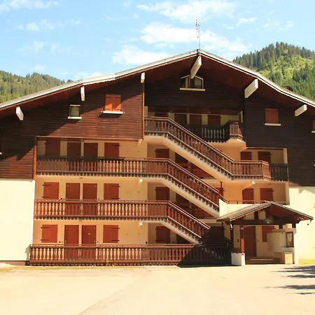 Mermy Myb10 Telecabine & Nature 4 Pers * Châtel