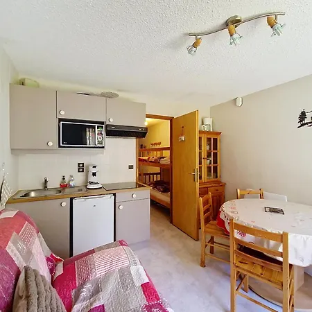 Apartamento Mermy Myb10 Telecabine & Nature 4 Pers