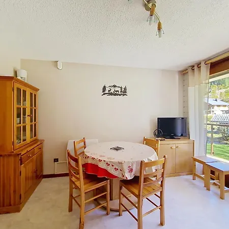 Mermy Myb10 Telecabine & Nature 4 Pers Apartamento *