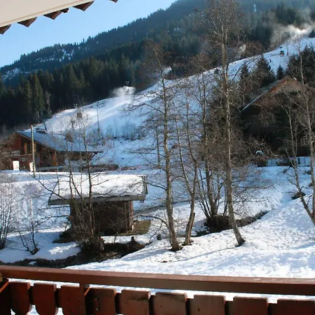 Mermy Myb10 Telecabine & Nature 4 Pers * Châtel