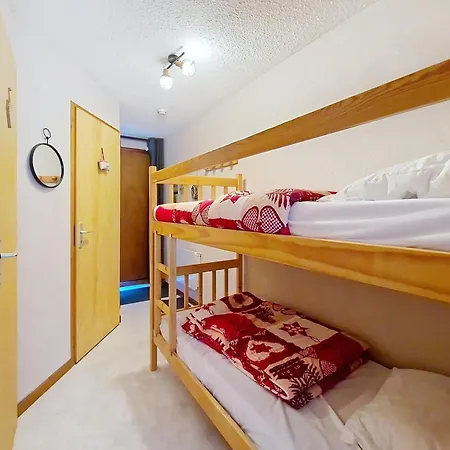 Apartamento Mermy Myb10 Telecabine & Nature 4 Pers